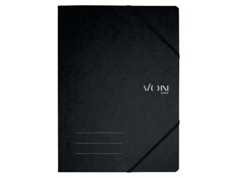 Cartellina portadocumenti con elastico