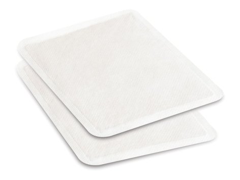 Fascia termica con cerotti, 5 pezzi o cerotti termici, 4 o 6 pezzi