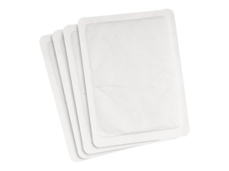 Fascia termica con cerotti, 5 pezzi o cerotti termici, 4 o 6 pezzi