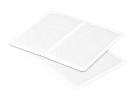 Fascia termica con cerotti, 5 pezzi o cerotti termici, 4 o 6 pezzi