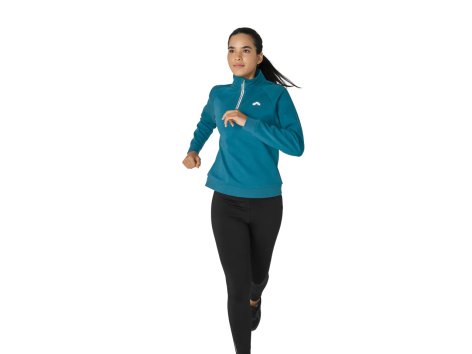 Felpa termica da donna