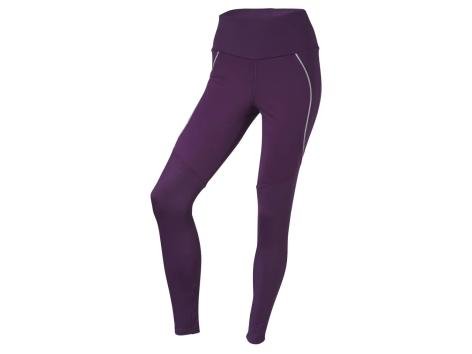 Pantaloni sportivi termici da donna