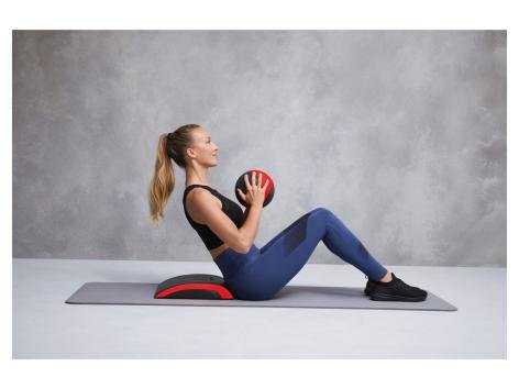 Tappetino per addominali o correttore posturale