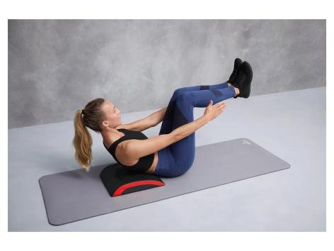 Tappetino per addominali o correttore posturale