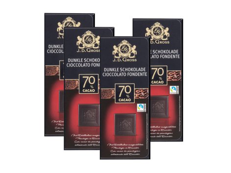 Cioccolato fondente 70%