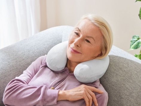 Cuscino per collo o cervicale