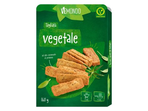 Tagliata vegetale