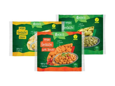 Gnocchi vegani