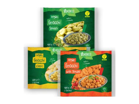 Gnocchi vegani