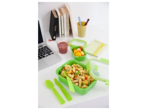 Set posate con custodia