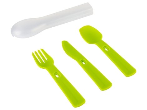 Set posate con custodia