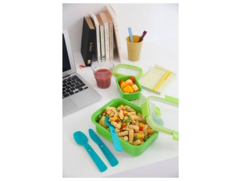 Set posate con custodia