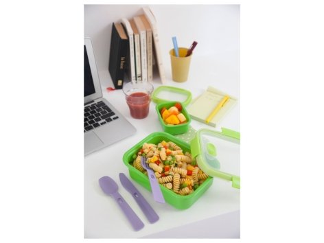 Set posate con custodia