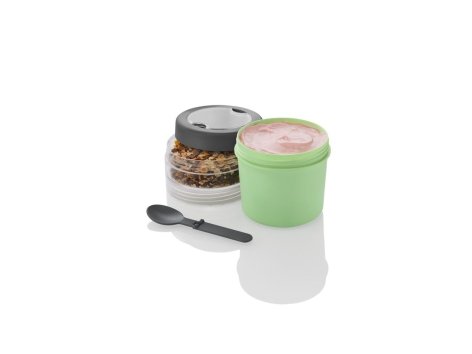 Contenitore per yogurt o frutta