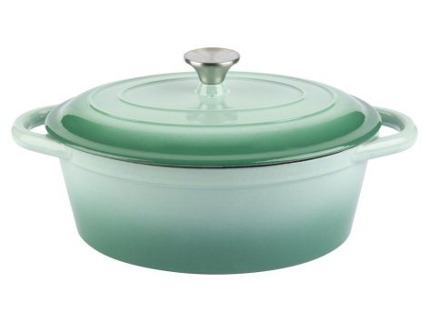 Rostiera con coperchio