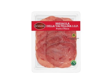 Bresaola della Valtellina IGP Punta d’Anca