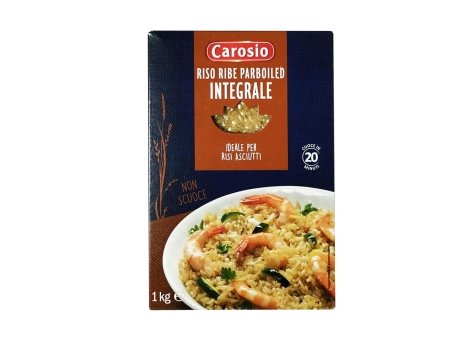 Riso Ribe Parboiled integrale