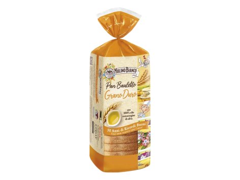 Pan Bauletto grano duro