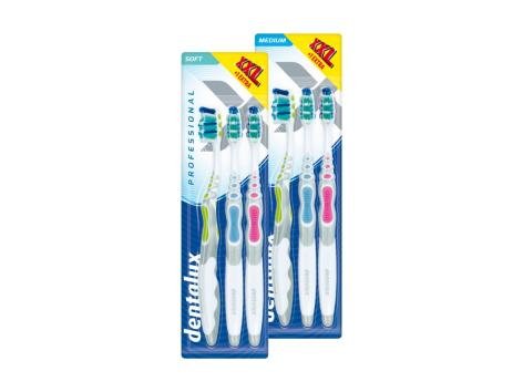 Spazzolino Professional, 3 pezzi