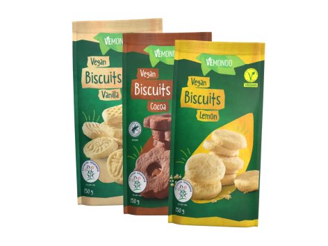 Biscotti bio vegani