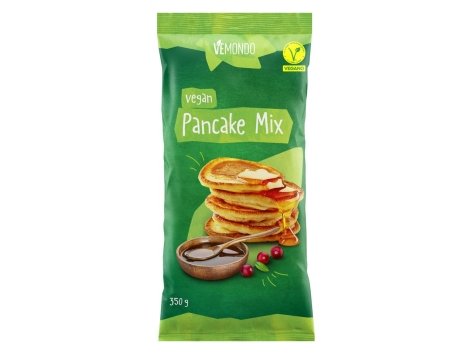 Preparato per pancake vegani