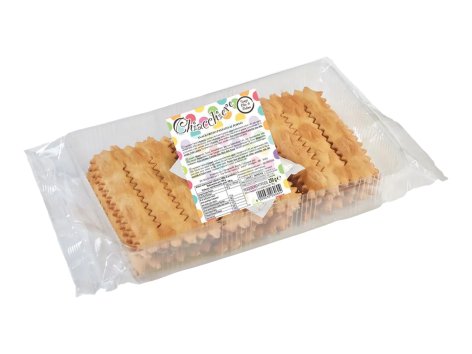 Chiacchiere con zucchero a velo