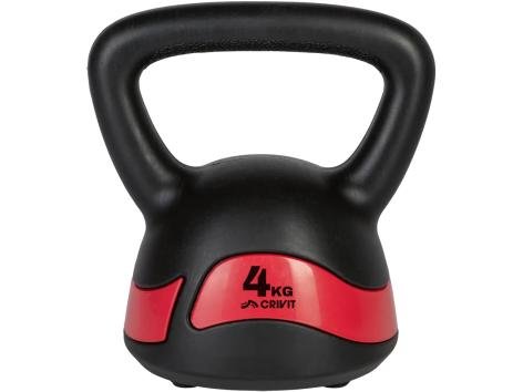 Peso Kettlebell 4, 6 o 8 kg