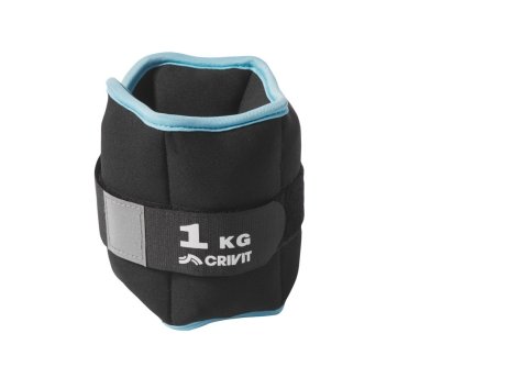 Polsiere con pesi, 2 pezzi