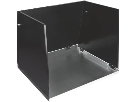 Cabina di saldatura pieghevole