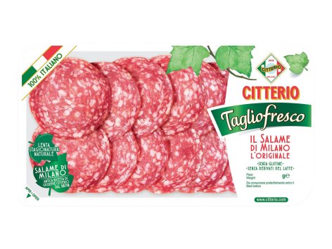 Tagliofresco Il Salame di Milano