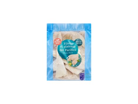Filetti di platessa