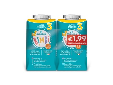 Latte Crescita 3 UHT Prisma