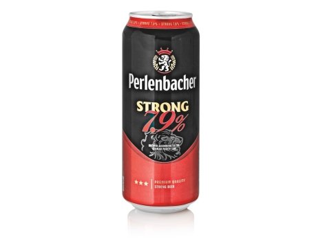 Strong Beer Birra doppio malto