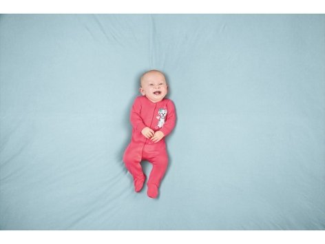 Pigiama intero da neonata "Disney"