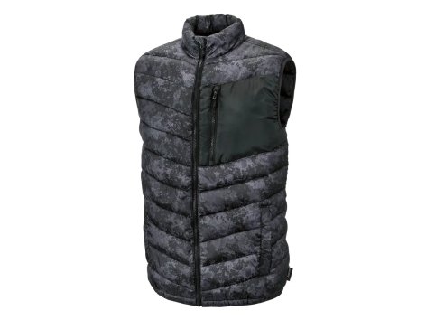 Gilet imbottito da uomo