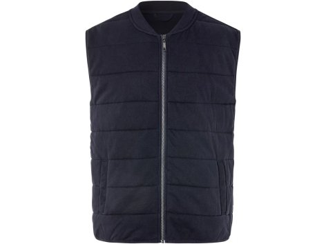 Gilet imbottito da uomo