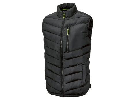 Gilet imbottito da uomo