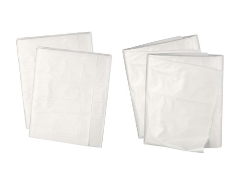 Set teli protettivi o copertura per prese di corrente