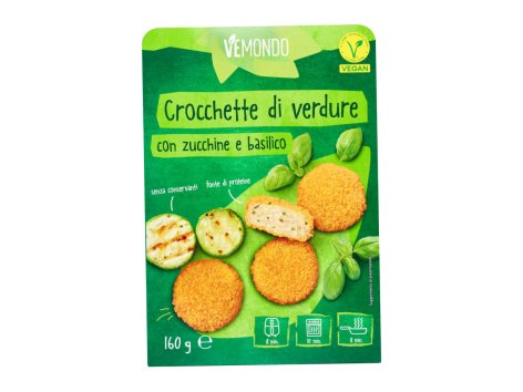 Crocchette di verdure