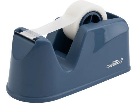 Perforatrice per fogli, pinzatrice o dispenser per nastro adesivo