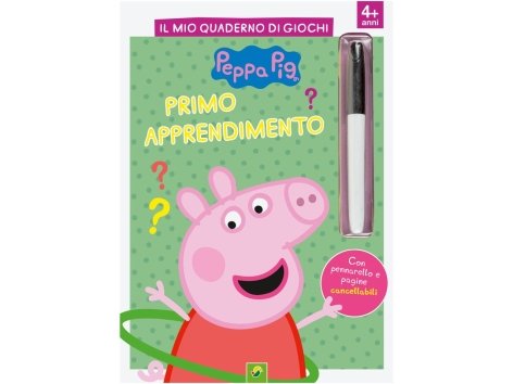 Libro di attività per bambini con penna "Peppa Pig, Paw Patrol"
