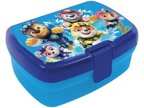 Borraccia o porta merenda per bambini "Paw Patrol"