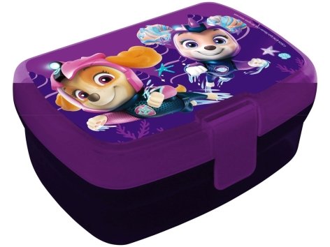 Borraccia o porta merenda per bambini "Paw Patrol"