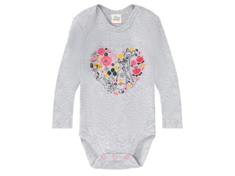 Coordinato per neonata "Disney"