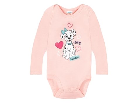 Coordinato per neonata "Disney"