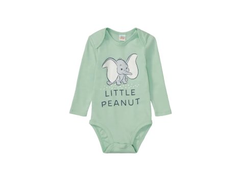 Body a manica lunga da neonata "Disney"