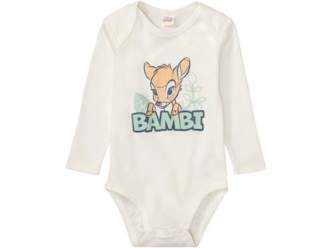 Body a manica lunga da neonata "Disney"