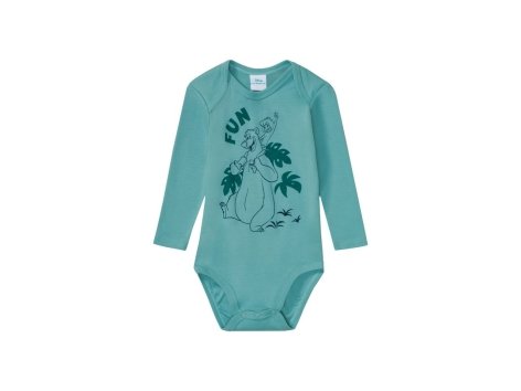 Body a manica lunga da neonato "Disney"