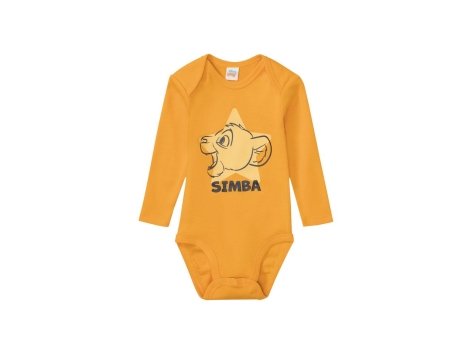 Body a manica lunga da neonato "Disney"