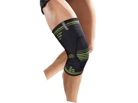 Polsiera o ginocchiera elastica